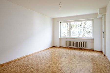 Zwischen Gartenbad Bachgraben und Kannenfeldpark - helle 3-Zimmerwohnung in Basel - Foto 3