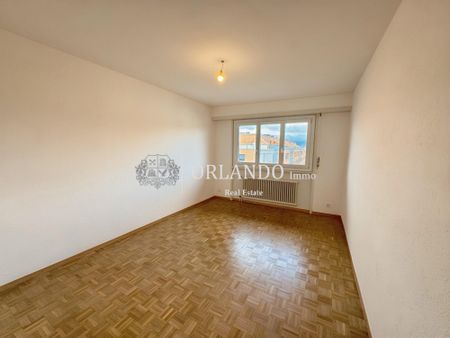 Beautiful bright 5-room apartment Secteur Grand-Saconnex - Photo 3