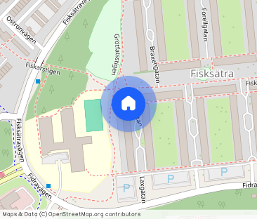 Laxgatan 15, Fisksätra - Foto 1