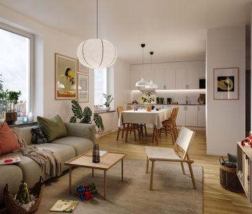 Djäknegatan 90C, Uppsala/Knivsta - Photo 1