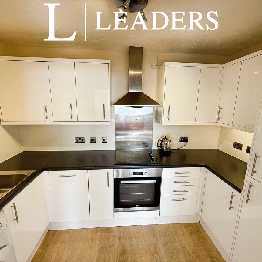 2 bedroom apartment to rent Pacific Close, Southampton, SO14 - Photo 1