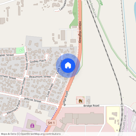 31a Cook Street, 7910, Timaru