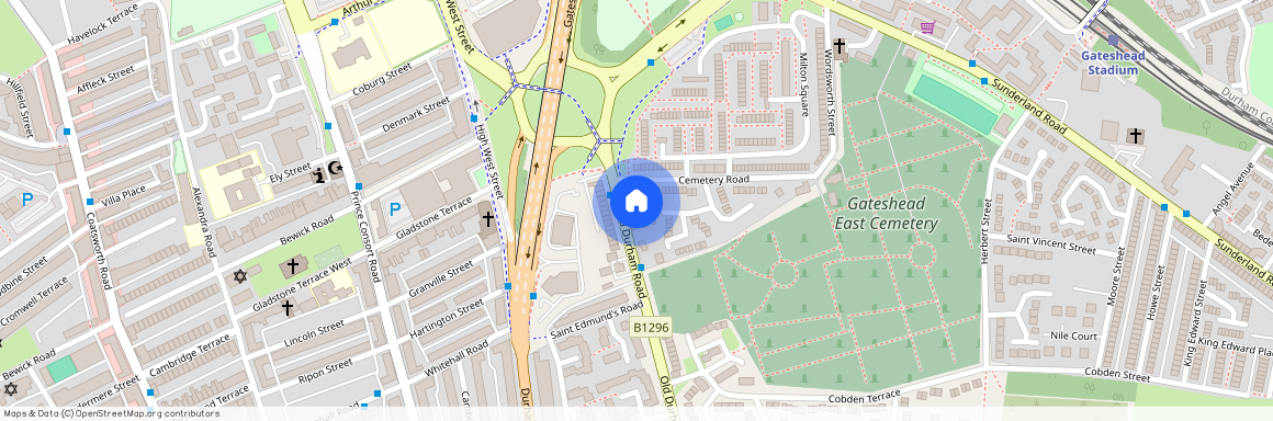 King James Street, NE8, Gateshead