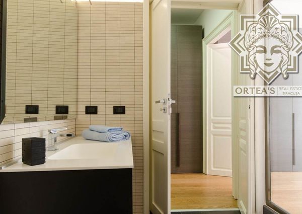 Appartamento in centro Ortigia