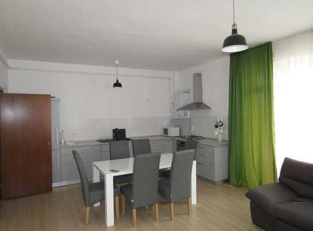 2 camere, 60 mp, terasa, prima inchiriere, imobil nou, zona strazii Becas - Photo 5