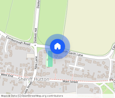 North Garth Lane, Sheriff Hutton - Photo 1