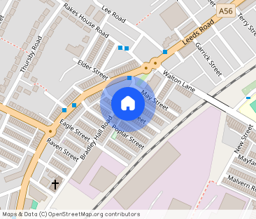 Fulham Street, Nelson, Lancashire, BB9 - Photo 1