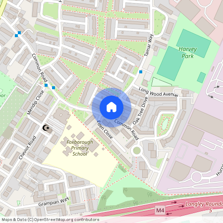 Ashwood Place, Tamar Way, SL3 8GX, Slough