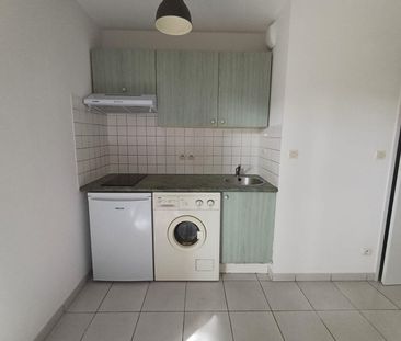 location Appartement T2 DE 34.48m² À TOULOUSE - Photo 4