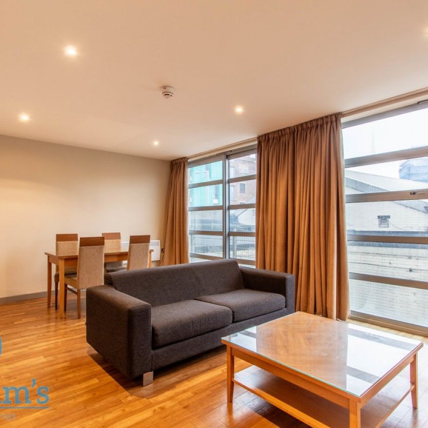 1 bed Apartment for Rent - Photo 1