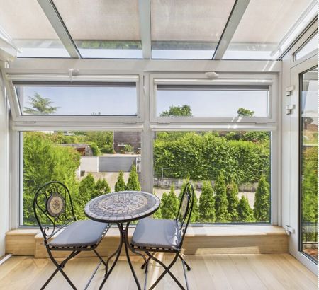 Furnished 4.5-room apartment with terrace - Foto 2