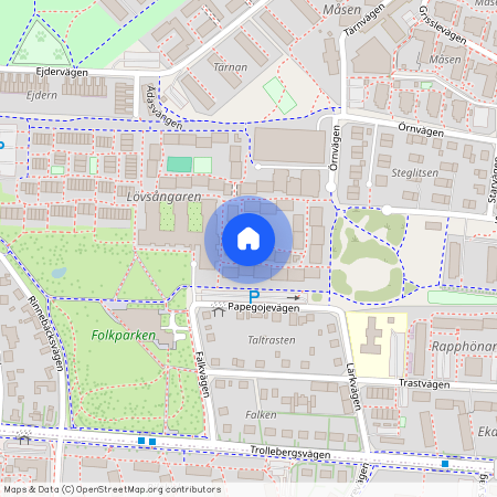 Örnvägen 80, 227 31, Lund