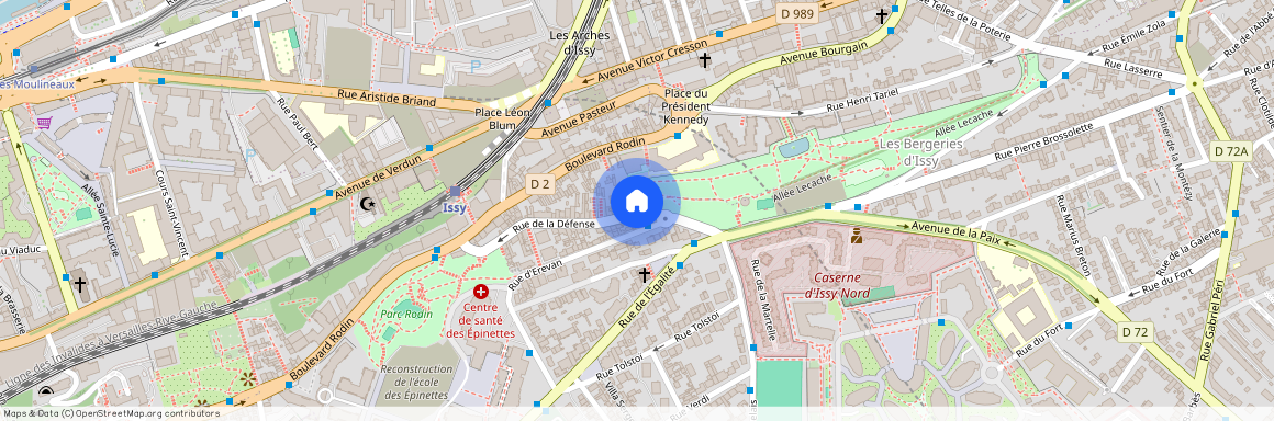 92100, Boulogne