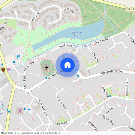 St. Marys Court, Church Street, Newent