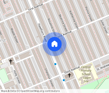 2 bedroom terraced house to rent - Photo 1