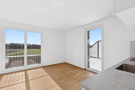 1 Zimmer, 25 m², 3. Stock - Photo 3