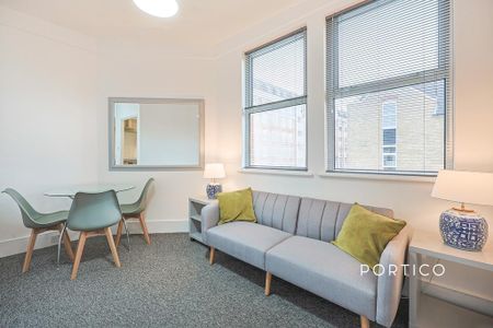 1 bedroom flat to rent - Photo 2