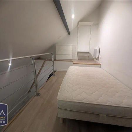 Appartement à louer 1 pièce 21.58m² - Photo 3