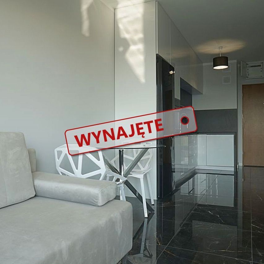 Dwupokojowe mieszkanie do wynajęcia ! - Photo 1