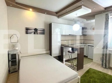 Apartament cu 1 camera, 30 mp utili, mobilat modern, zona Piata Unirii! - Fotografie 5