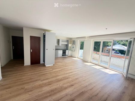 A louer appartement 4.5 pièces rue Lorette 14 Porrentruy - Foto 2