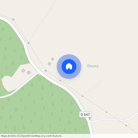 Ektorp, Ektorpsgatan 22C