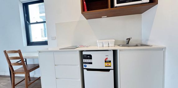 Renovated Furnished Studio - Photo 2