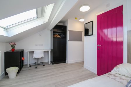 Room in a Shared House, Molyneux Road, L6 - Photo 5