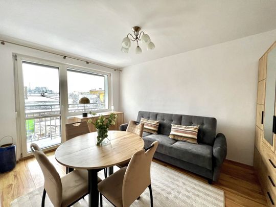 mieszkanie 2 pokojowe ul.Nadolnik Poznań 35.7 m² - Photo 1