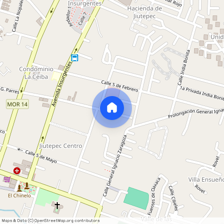 Jiutepec, Mor., Colonia El Zapote, C.P. 62550, Morelos
