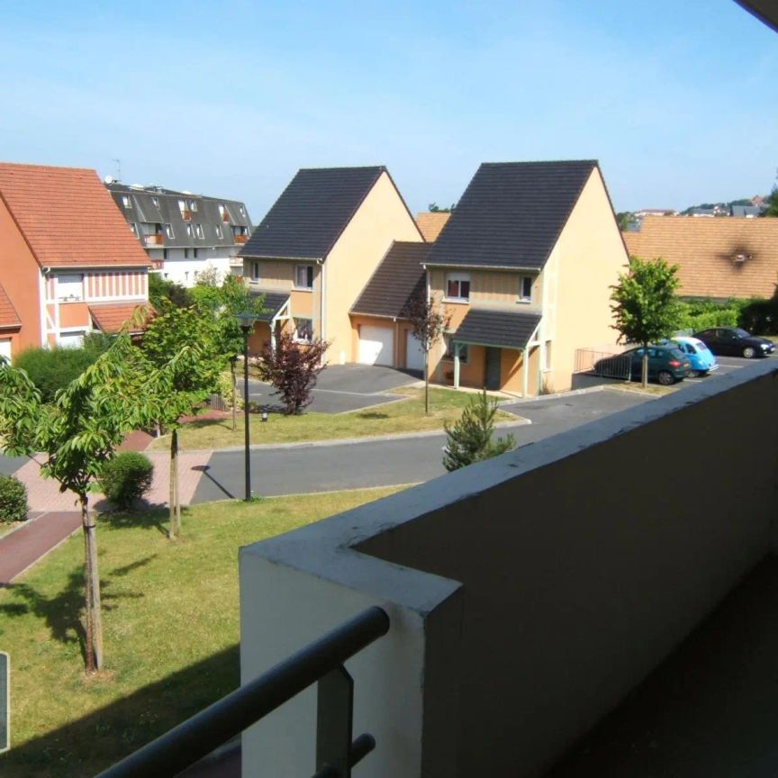 Appartement à louer 2 pièces 36.62m² - Photo 2