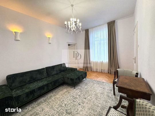 Apartament cu 3 camere Ultracentral | Parcare inclusă | Zona Horea - Photo 1
