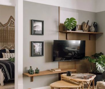 1-bedroom apartment for rent in Lisbon, pets allowed - Photo 5