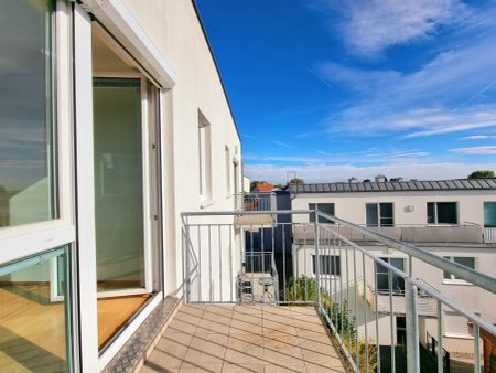 Moderne 3-Zimmer-Wohnung mit Terrasse, Balkon & 2 Stellplätzen – zu mieten - Foto 4