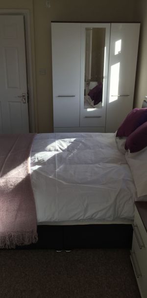 Double Ensuite Room - Couples Accepted - Photo 1