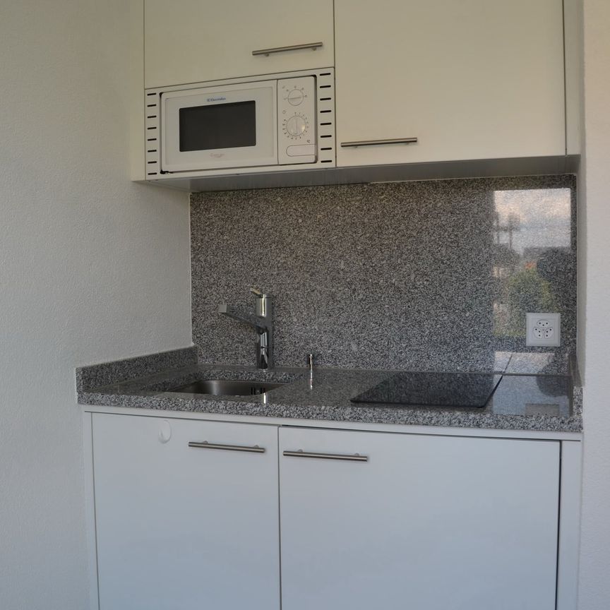 1.5 Zimmer, 29 m², EG - Photo 1