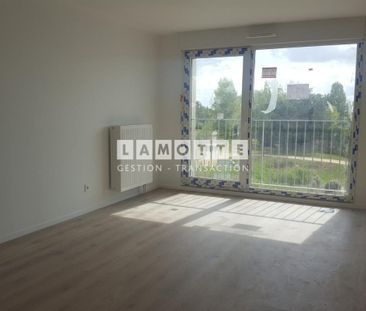 Appartement à louer 2 pièces - 48 m² - Photo 2