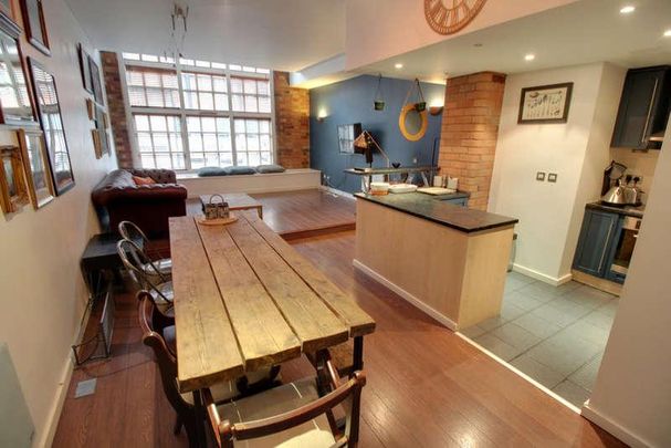 Ludgate Lofts, Ludgate Hill, Birmimgham, B3 - Photo 1