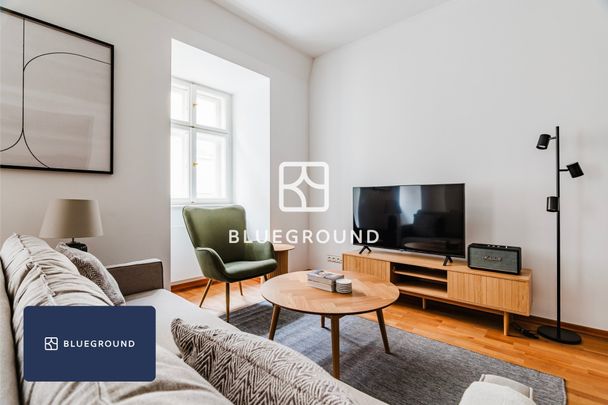 Apartment for rent, 3+kk - 2 bedrooms, 101m - Фото 1