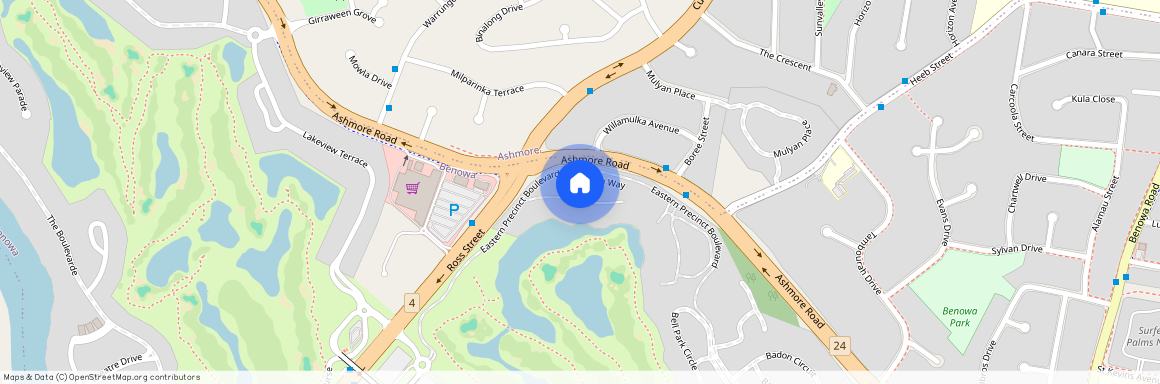 3127/380 Ashmore Road, Benowa