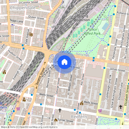 11 George St, Redfern, Sydney, New South Wales 2016