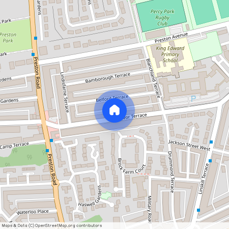 Trevor Terrace, NE3, North Shields