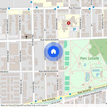 563 16e Avenue, Montréal (Lachine) (Est), H8S 3N2