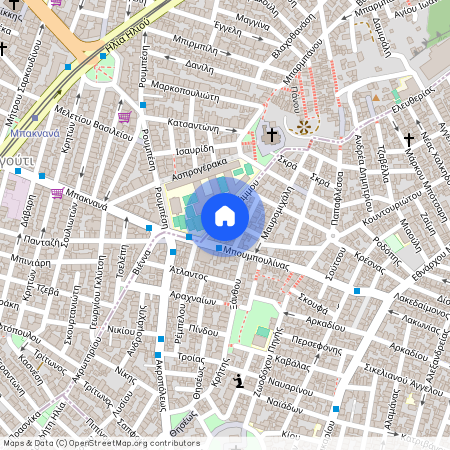 Δάφνη Αττικής (Άγιος Διονύσιος)