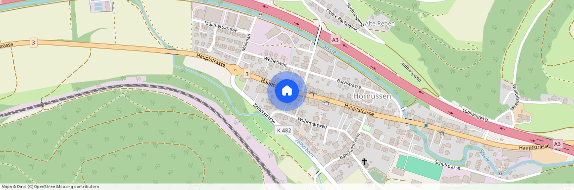 5075, Hornussen, Hauptstrasse, 131