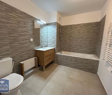 Location Appartement 1 pièce 38m² BEZIERS 34500 - Photo 5