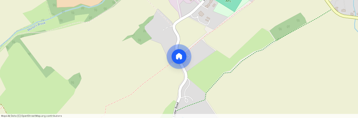 High Easter Road, Barnston, Dunmow, Essex, CM6