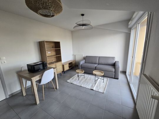 Location Appartement 1 pièce 24m² ST HERBLAIN 44800 - Photo 1