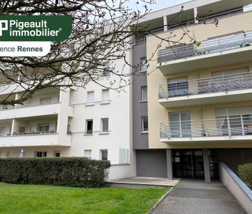 Location Appartement T 2 - Rennes - Brequigny - Photo 2
