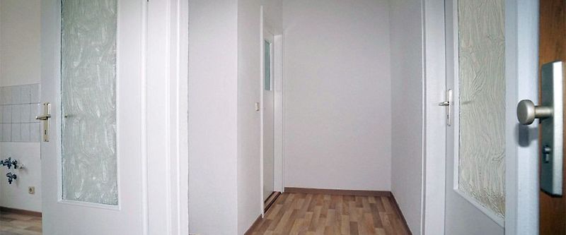 2-Raum-Wohnung in grüner Wohngebietslage - Foto 1